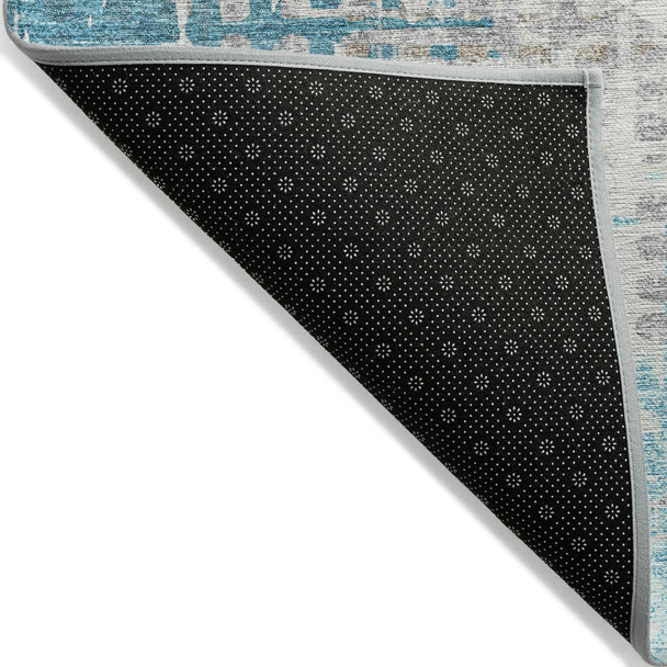 Addison Chantille ACN2116 Teal Rug