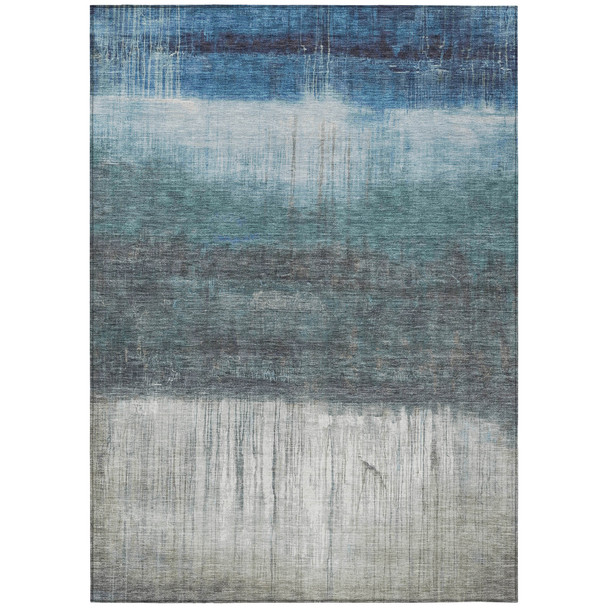 Addison Chantille ACN2118 Blue Rug