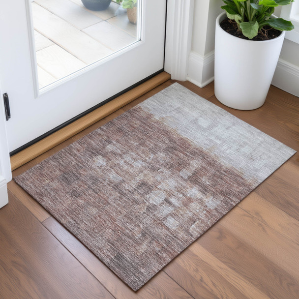 Addison Chantille ACN2119 Paprika Rug
