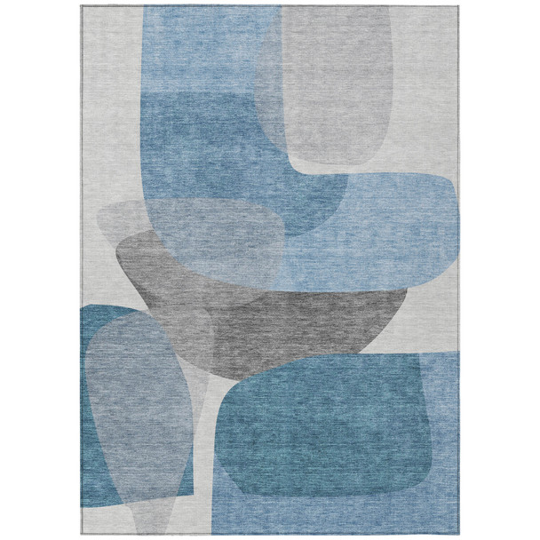 Addison Chantille ACN2121 Denim Rug