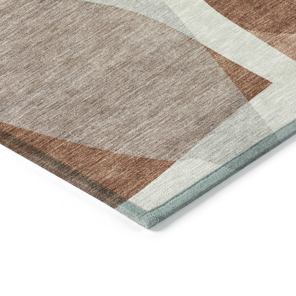 Addison Chantille ACN2121 Paprika Rug
