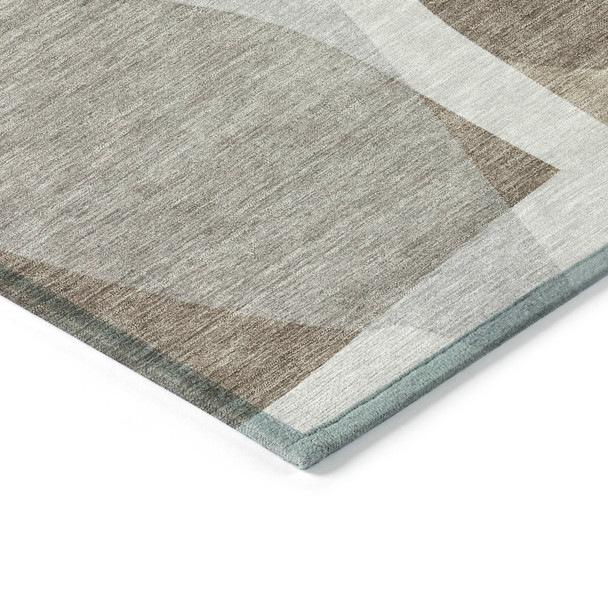 Addison Chantille ACN2121 Taupe Rug