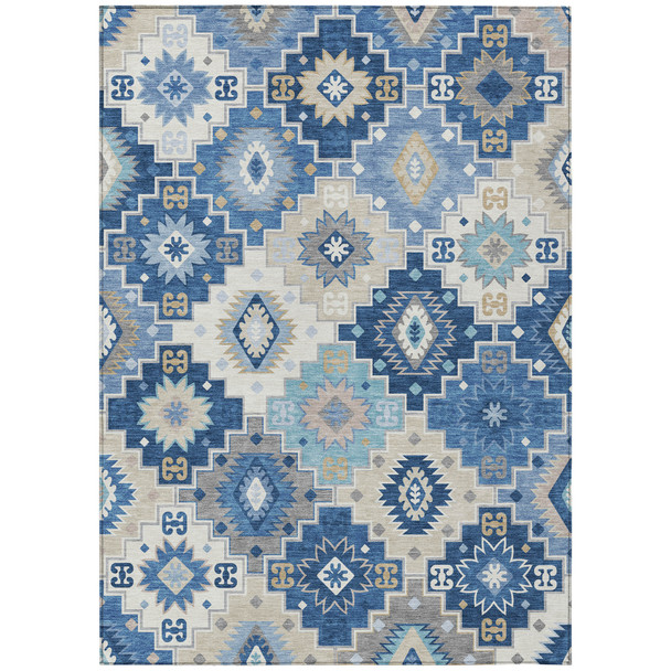 Addison Chantille ACN2123 Blue Rug