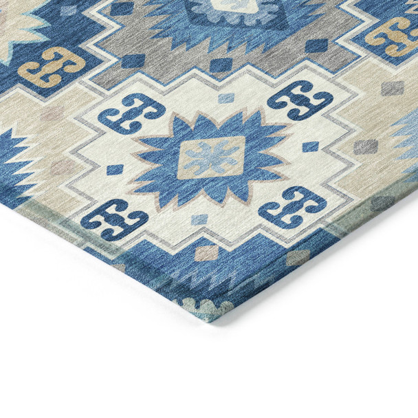 Addison Chantille ACN2123 Blue Rug