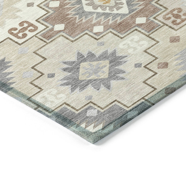 Addison Chantille ACN2123 Ivory Rug