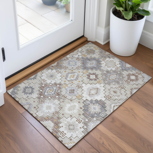 Addison Chantille ACN2123 Ivory Rug