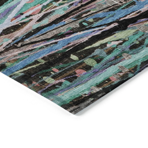 Addison Chantille ACN2125 Blue Rug