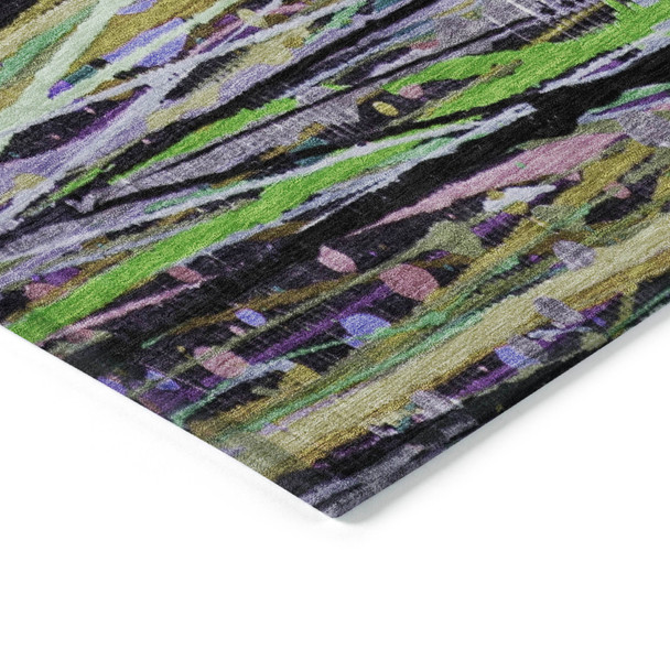 Addison Chantille ACN2125 Green Rug