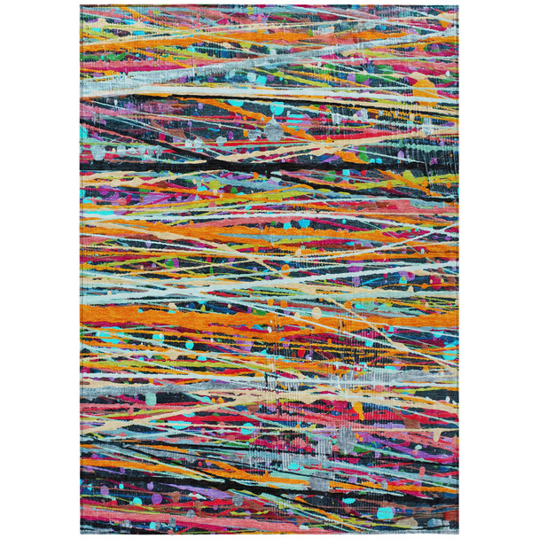 Addison Chantille ACN2125 Orange Rug