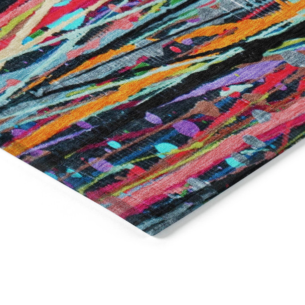 Addison Chantille ACN2125 Orange Rug