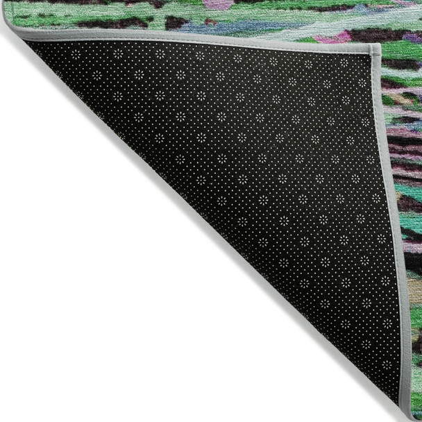 Addison Chantille ACN2125 Teal Rug