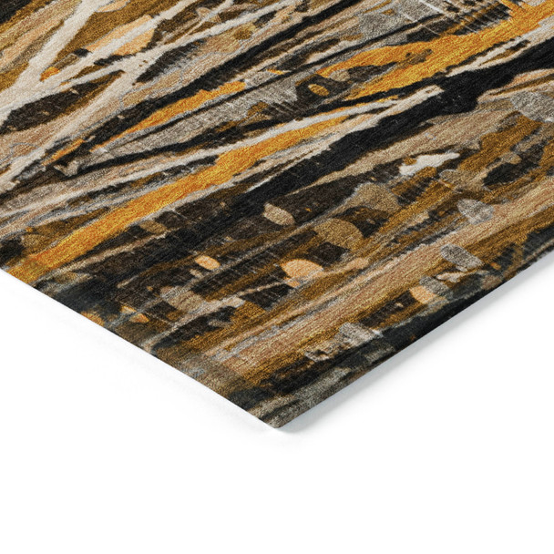 Addison Chantille ACN2126 Copper Rug