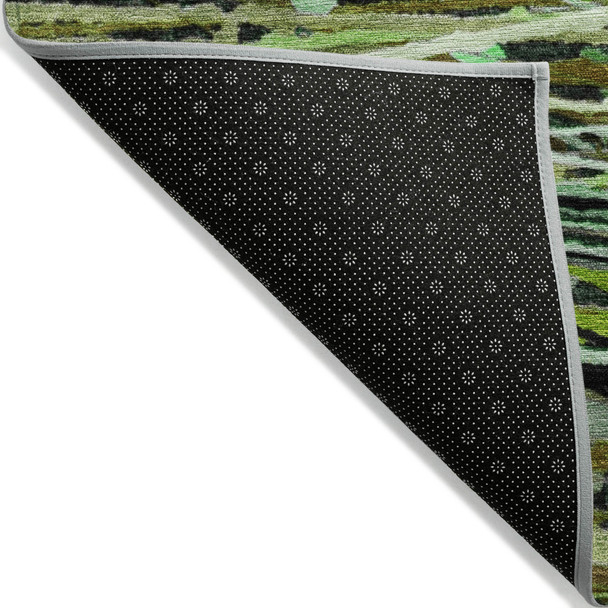 Addison Chantille ACN2126 Green Rug