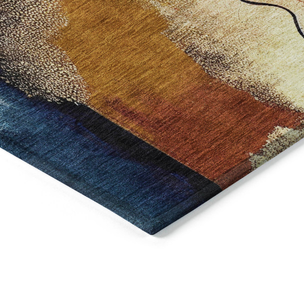 Addison Chantille ACN2127 Copper Rug