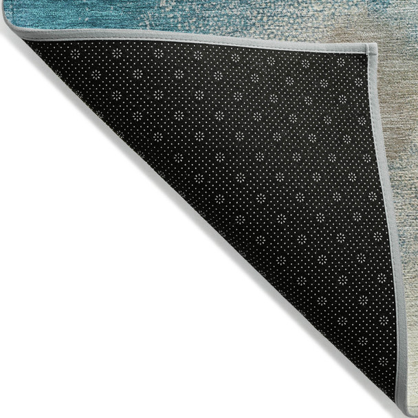 Addison Chantille ACN2127 Teal Rug