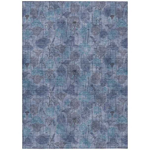 Addison Chantille ACN2128 Blue Rug