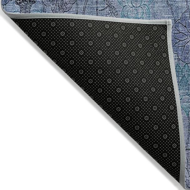 Addison Chantille ACN2128 Blue Rug