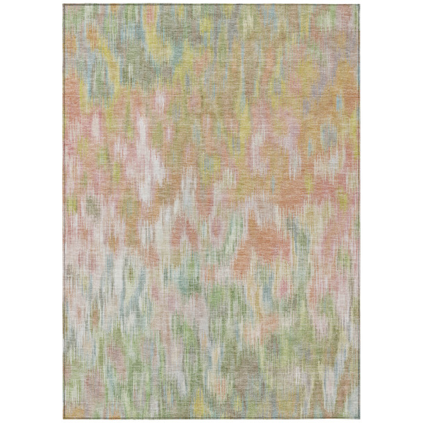 Addison Chantille ACN2129 Coral Rug