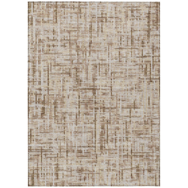 Addison Chantille ACN2130 Brown Rug