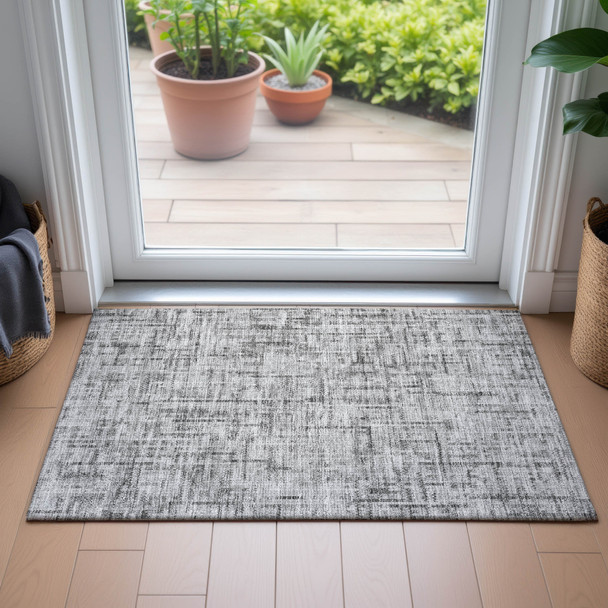 Addison Chantille ACN2130 Gray Rug