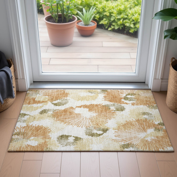 Addison Chantille ACN2132 Coral Rug