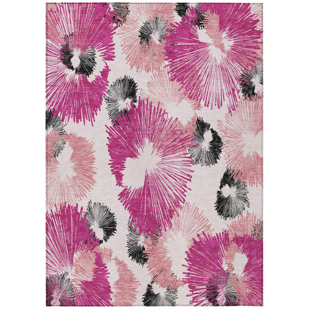 Addison Chantille ACN2132 Pink Rug