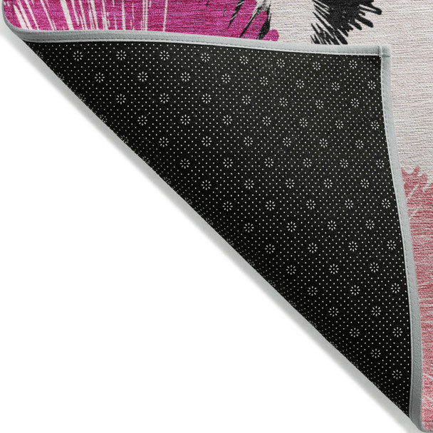 Addison Chantille ACN2132 Pink Rug