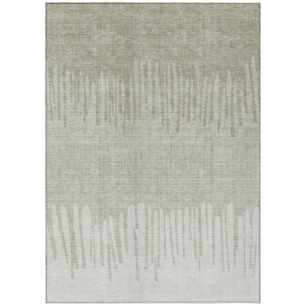 Addison Chantille ACN2135 Putty Rug