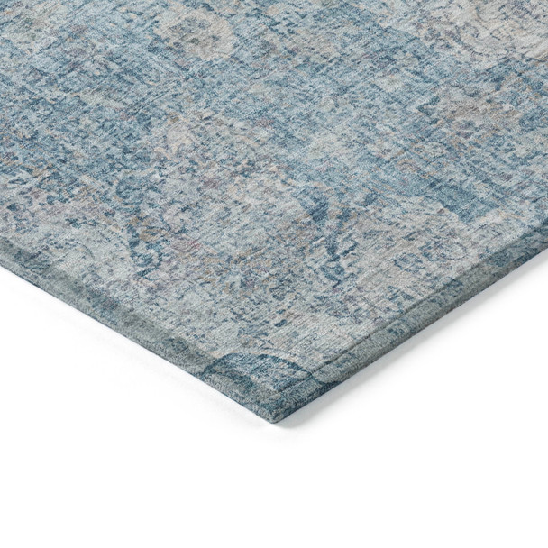 Addison Chantille ACN2136 Denim Rug