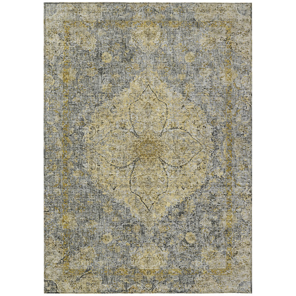 Addison Chantille ACN2136 Pewter Rug