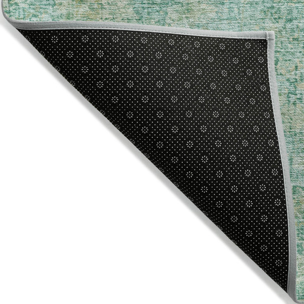 Addison Chantille ACN2136 Teal Rug