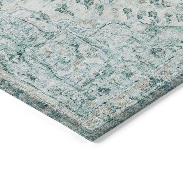 Addison Chantille ACN2138 Teal Rug