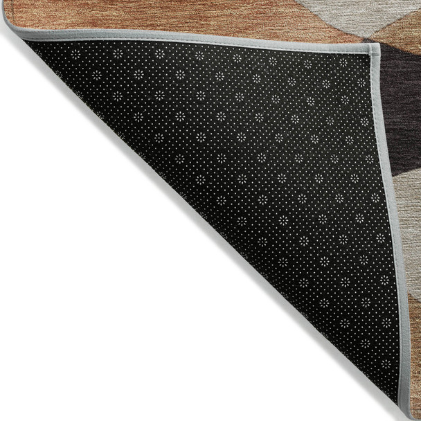 Addison Chantille ACN2141 Chocolate Rug