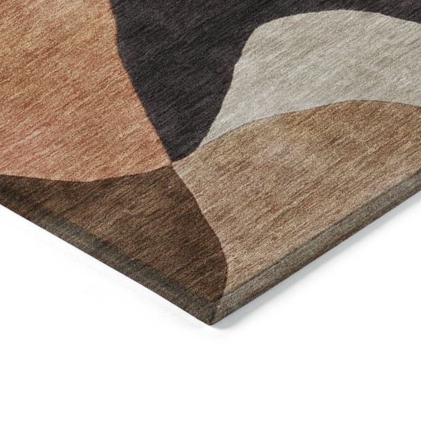Addison Chantille ACN2141 Chocolate Rug