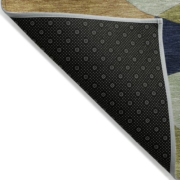 Addison Chantille ACN2141 Green Rug
