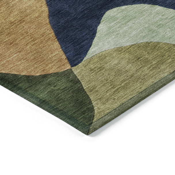 Addison Chantille ACN2141 Green Rug