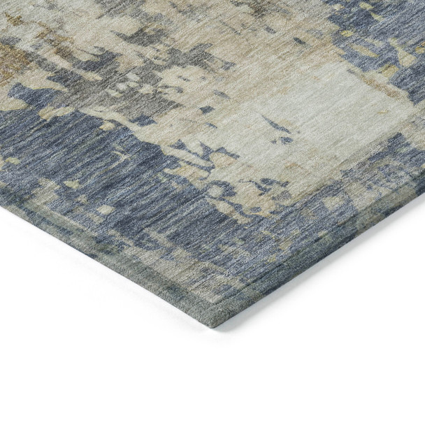 Addison Chantille ACN2142 Blue Rug