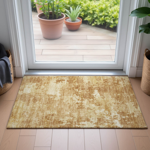 Addison Chantille ACN2142 Copper Rug