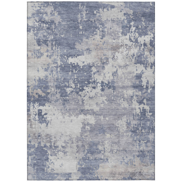 Addison Chantille ACN2142 Denim Rug