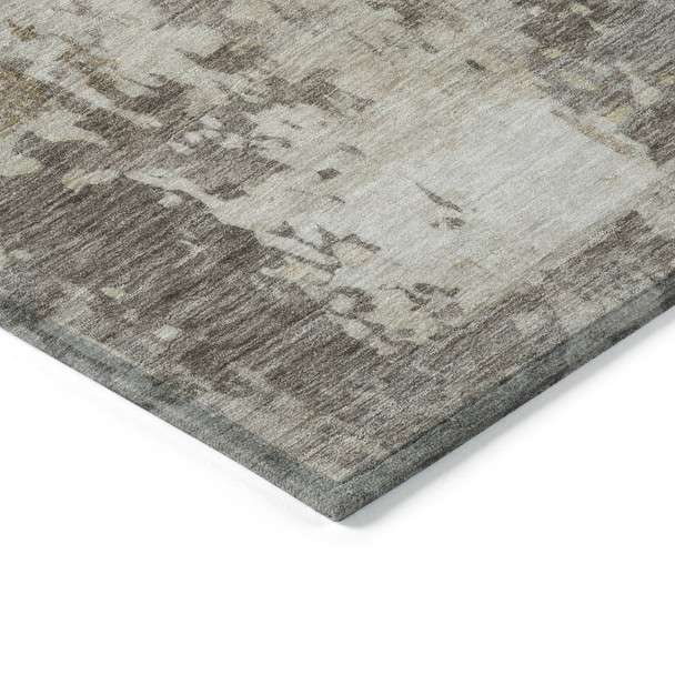 Addison Chantille ACN2142 Taupe Rug