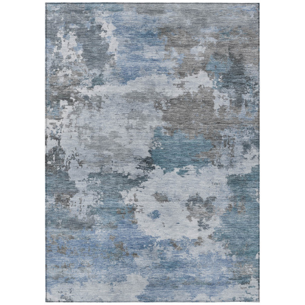 Addison Chantille ACN2144 Blue Rug