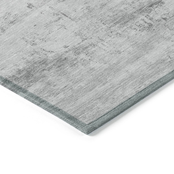 Addison Chantille ACN2145 Silver Rug