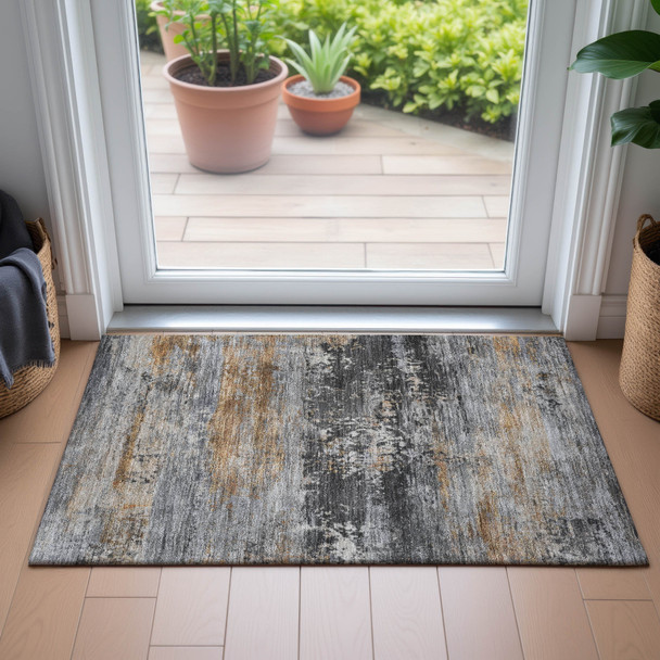 Addison Chantille ACN2146 Gray Rug