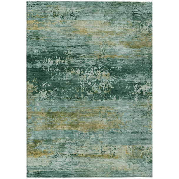 Addison Chantille ACN2146 Green Rug