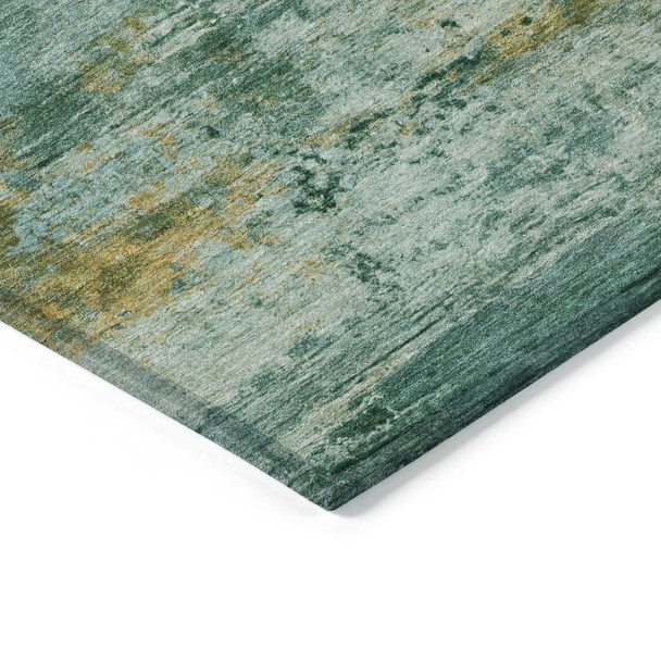 Addison Chantille ACN2146 Green Rug