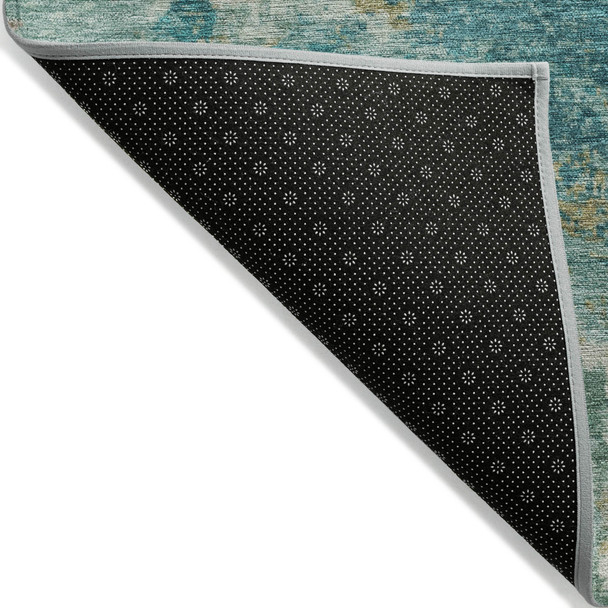 Addison Chantille ACN2147 Teal Rug