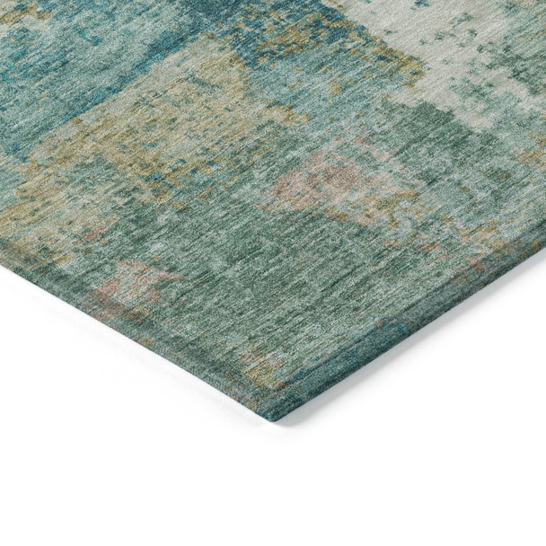Addison Chantille ACN2147 Teal Rug
