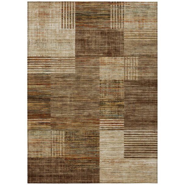 Addison Chantille ACN2149 Brown Rug