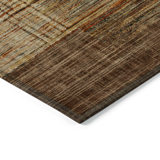 Addison Chantille ACN2149 Brown Rug