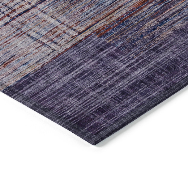 Addison Chantille ACN2149 Plum Rug